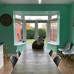Spacious Family Home Minutes From The Beach